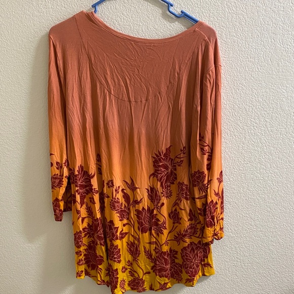 XL Blouse Bundle! 4 Tops: JM Collection, Charter Club - Floral‎ & Patterned - Picture 6 of 12